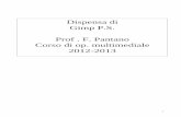 Dispensa di Gimp P.S. Prof . F. Pantano Corso di op ...index-of.co.uk/Graphics/Dispensa GIMP.pdf · Le Maschere (o selezioni) di Gimp: Per capire a cosa servono le selezioni consigliamo