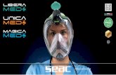 le maschere...2020/04/16  · Le maschere SEAC® Libera, Unica e Magica sono pensate per uso snorkeling e fanno in modo che si possa respirare sia con il naso che con la bocca. Coprono,