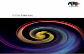 Brochure ColorExpress Copertina 001 - Caparol · • empi di velocità di mescolazione 3 t preinpostati • Alimentazione: 220-240 V che abbia una protezione magnetotermica : differenziale