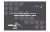 La rete GNSS Puglia: stato dell’arte e potenziamento …gps.sit.puglia.it/.../Rete_GNSS_Puglia_25-03-2013.pdf2013/03/25  · Statistiche del servizio /H VWDWLVWLFKH GL IHEEUDLR 6FDULFR