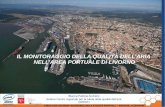 IL MONITORAGGIO DELLA QUALITÀ DELL’ARIA NELL’AREA … · riscontrato nelle altre centraline del Comune di Livorno, mentre la massima media oraria rilevata nel corso dell’intero