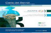 AGAPE - Centro Famiglia...2019/09/19  · AGAPE è l’Ente Gestore di due consultori familiari accreditati: “Centro per la famiglia” di Treviglio e “Punto Famiglia” di Caravaggio.