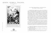 Rivista Storica Italiana - unibas.ch · 2017-12-15 · rispettivamente a Padova e a Venezia. Il primo aveva come titolo Let- teratura italiana e cultura europea tra Illuminismo e