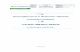 QTSP TSA Disclosure Statement Lottomatica V2...Revisione 2.0 Data 17/05/2018 Classificazione: Pubblico Pagina 3 di 5 2.3 LIMITI DI RELIANCE L'accuratezza temporale fornita dal sistema
