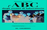 Roberto Colombo ABC · Il test per le intolleranze alimentari (alcat test) consiste in un normale pre-lievo di sangue. L’alcat test mette in contatto il sangue della persona con