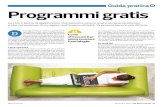 Guida pratica Programmi gratis - Altroconsumo - Associazione di /media/altroconsumo...آ  2012-07-30آ 
