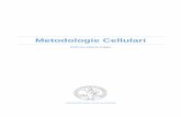 Metodologie Cellulari