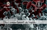 Presentazione standard di PowerPoint (s… · Lavati spesso le mani nuovo coronavirus 1 Evita il contatto ravvicinato con persone 2 che soffrono di infezioni respiratorie acute 3