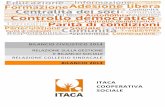 ITACA COOPERATIVA SOCIALE ONLUS · 2015-05-05 · COOPERATIVA ITACA - BILANCIO 2014 ASSEMBLEA GENERALE ORDINARIA DEI DELEGATI in prima convocazione il giorno 8 maggio alle ore 08.00
