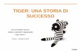 TIGER: UNA STORIA DI SUCCESSO - Business Cock · PDF file Tiger ha più di 500 fornitori in tutto il mondo; il 60% dei prodotti arriva dall’Asia ed il resto dall’Europa. Tiger