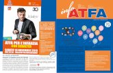 ATFA è lieta di invitarvi EDITORIALEatfa.info/web/wp-content/uploads/2019/11/NewsLetter_ATFA...al concerto benefico con Sebalter e la sua band! Potete acquistare i biglietti telefonandoci