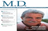 Giuseppe Ventriglia - Passoni Editore · 2016-02-19 · f o c u s o n 6 M.D. Medicinae Doctor - Anno XXI numero 8 - 20 novembre 2014 L’ edizione 2014 del Monitor Biomedico, l’indagine