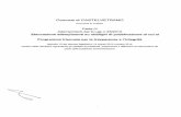 Comune di CASTELVETRANO · 2019-11-06 · Comune di CASTELVETRANO Provincia di Trapani Parte III Adempimenti del D.Lgs n.33/2013 Elencazione adempimenti su obblighi di pubblicazione