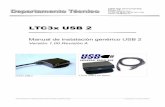 LTC3x USB 2 - Ayto.Granada: Acceso a la Intranet Municipalmail.granada.org/intranet/software.nsf/50fe6fca4b6a856dc1256e220… · Este manual forma parte de la documentación de C3PO,