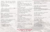 Tutti gli incontri sono gratuiti · Dott.ssa Valentina Fiore Polo Museale della Liguria Giovedì 21 novembre2019-Merci e scambi ad Albintimilium in età romana (oltre i confini) Dott.ssa