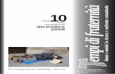 10 donne e uomini in ricerca e confronto comunitario · 2010-05-15 · empi di fraternità donne e uomini in ricerca e confronto comunitario Spedizione in abbonamento postale art.