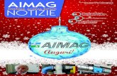 AIMAG · 2017-11-21 · DI GRUPPO 50 3.1 Identità Aziendale tel. 0535.28111 ... A voler fare un bilancio di quest’anno, quali sono i principali progetti su cui l’azienda è a