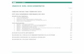 INDICE DEL DOCUMENTO · 2017-05-30 · indice del documento bilancio dell’impresa nota integrativa allegati alla nota integrativa relazione del consiglio di amministrazione sulla