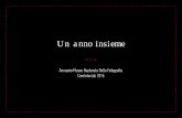 Un anno insieme - Museo Nazionale della Fotografia Brescia · 2018-01-05 · UN ANNo CoN voi Alcuni anni fa tutte le nostre iniziative venivano pubblicate su un notiziario cartaceo