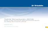Tekla Structures 2016i...9. Includere le sottocartelle e i file di catalogo necessari dalla cartella del modello e cliccare su OK. 10. Rimuovere manualmente tutti i file .db (database