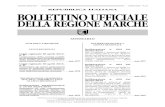 REPUBBLICA ITALIANA BOLLETTINO UFFICIALE DELLA REGIONE …213.26.167.158/bur/PDF/13/N33_09_05_2013.pdf · ANCONA 09•05•2013 ANNO XLIV • N. 33 SOMMARIO Il Bollettino della Regione