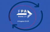 Il Progetto CO-OP - FPAforges.forumpa.it/assets/Speeches/22340/musollino.pdfGestire un’organizzazioneimplica 3 azioni fondamentali: costruire, sviluppare e mantenere, ovvero progettare