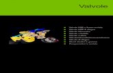 catalogo VALVOLE - Senzaprezz · 2018-06-19 · 4 Valvole KSB di ritegno Valvole KSB di ritegno Valvola BOA-RVK RitegnoadiscotipoBOA-RVK,inseribiletraflangeUNI/DIN. COSTRUZIONE: Valvola