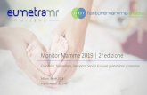 Monitor Mamme 2019 | 2 edizione · 1.000 mamme con figli in età prescolare (0-3 anni) 400 mamme con figli in età pre-scolare (4-6 anni) 400 mamme con figli in età scolare (7-11