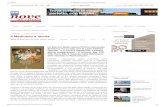 Il Medioevo a tavola - Leo S. Olschki Editoremedia.olschki.it/data/Recens/2011/60734/160615142634.pdf · Guardia di Finanza: Concorso per 605 allievi marescialli Meningite in Toscana: