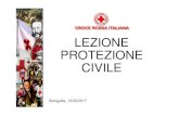 LEZIONE PROTEZIONE CIVILE - crisenigallia.it€¦ · 7.000 sfollati. 2002 Molise 30 morti (27 bambini) 100 feriti 29.25 sfollati. 2009 Abruzzo 308 vittime 1.600 feriti 65.000 sfollati.