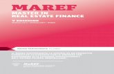MAReFmaref.luiss.it/wp-content/uploads/2012/06/brochuremaref...6 MaREF Mast versitari vell e tat ance Il Progetto Master Universitario di II Livello p Il progetto formativo è orientato