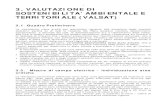 1 3. VALUTAZIONE DI SOSTENIBILITA’ AMBIENTALE E …racine.racine.ra.it/provincia/pplert/piano/3-Valsat.pdf · 2007-02-07 · 1 3. VALUTAZIONE DI SOSTENIBILITA’ AMBIENTALE E TERRITORIALE