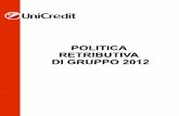 Politica Retributiva di Gruppo ITA · Borsa (Consob) art. 84-quarter del Regolamento Emittenti Nr. 11971, come da ultimo modificato con delibera nr. 18049 del 23/12/2011, con riferimento