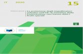 Relazione speciale La protezione degli impollinatori selvatici … · 2020-07-23 · Nel 2016, dalla valutazione globale dello ... Forum economico mondiale, ... comunicazione della