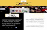 Newsletter febbraio 2019 - Recosol...NEWSLETTER FEBBRAIO 2019 "Il 2 febbraio, come in tante piazze di Italia, anche a Cagliari, sotto al palazzo del Comune, un numero cospicuo di cittadini