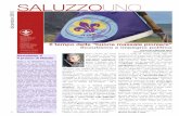 Newsletter SaluzzoUno n-5 bozza · buone Feste. Con questo nuovo numero della newsletter la Comunità capi presenta l’anno scout 2010-2011 e vuole proporre spunti di riﬂessione