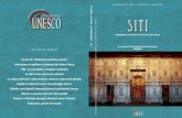 SITI • anno terzo • numero uno UNESCOsitiunesco.air-sms.com/wp-content/uploads/2010/12/... · Virgilio e i Gonzaga spingono Mantova verso l’Unesco ~ Valparaiso, puerto del mundo