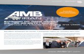 AMB... · 2017-05-22 · Panoramica del settore industriale Tra il 2015 e il 2017 è attesa in Iran una crescita delle importazioni pari a 20 Mrd USD. Si stima che macchine e attrezzature