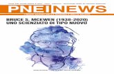 PNEI rivista della società italiana di psico - neuro ...€¦ · BRUCE S. MCEWEN (1938-2020) UNO SCIENZIATO DI TIPO NUOVO PNEIrivista della società italiana di psico - neuro - endocrino