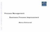 Process Management Business Process - 9 BPI.pdf la mancanza di coerenza nella materia o nella condizione spirituale dell'uomo. E’ un concetto chiave nel Toyota Production System