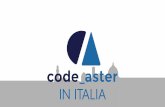 code aster in italia - brochure...termo-idro-meccanica, fluido-suolo-struttura, i geomateriali e l’accoppiamento con altri codici per l’Idraulica, la termica, l’elettromagnetismoe