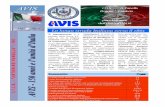AVIS - 150 anni e AVISAVIS l’unità d’Italia AVIS itis panella giordano luigi 2011.pdf · la, e conquistando il Regno delle Due Si-cilie, permettendone l'annessione al nascen-La