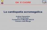 Associazione Medici Endocrinologi · 2018-12-13 · GH E CUORE La cardiopatia acromegalica Andrea Passantino I-JO Cardiologia ... Metab 2001 (19). Permission grant.l by The Endo.