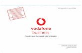 Condizioni Generali di Contratto - Vodafone · 2020-07-13 · Art. 1 Oggetto del Contratto e de ﬁ nizioni CGC Modulo E110 - Ver. 7/2020 Art. 1.1. Condizioni Generali Le presenti