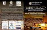 Architetti Rimini · 2013-10-04 · Il loro repertorio spazia attraverso tutti i generi musicali, dal classico all'etnico, al jazz; il virtuosismo e l'originalità delle Ioro esecuzioni