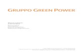 Bilancio ordinario al 31/12/2013 ... Bilancio ordinario 2013 Gruppo Green Power - Bilancio ordinario
