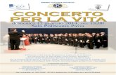 invito concerto pdf locandina concerto - AEPONLUS.it concerto.pdf · invito concerto pdf_locandina concerto Author: fabio Created Date: 12/17/2013 12:02:20 PM ...