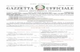 Anno 161° - Numero 64 GAZZETTA UFFICIALE 11 mazo 2020.pdf · le in relazione all emergenza relativa al rischio sanitario connesso all insorgenza di patologie de-rivanti da agenti