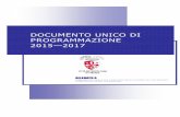 DOCUMENTO UNICO DI PROGRAMMAZIONE 2015—2017osservatorio.urbanit.it/wp-content/uploads/2016/06... · Il presente documento si riferisce per la parte strategica agli anni 2015-2019