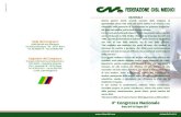 CISL MEDICI INVITO 4° CONGRESSO TAVOLA ROTONDA · 2017-06-07 · del ruolo del medico, nell’attuale società italiana. Per noi sarà più facile individuare il futuro ripescando